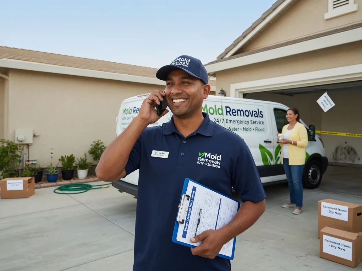 Water Damage Restoration Dante, SD FAQs